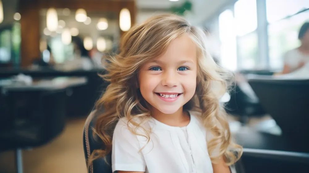 Coiffeur enfant près de Paimpol