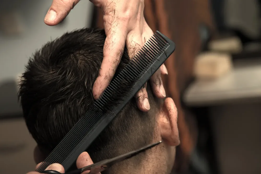 Pascal Burlot - Coiffeur barbier pou homme (2)