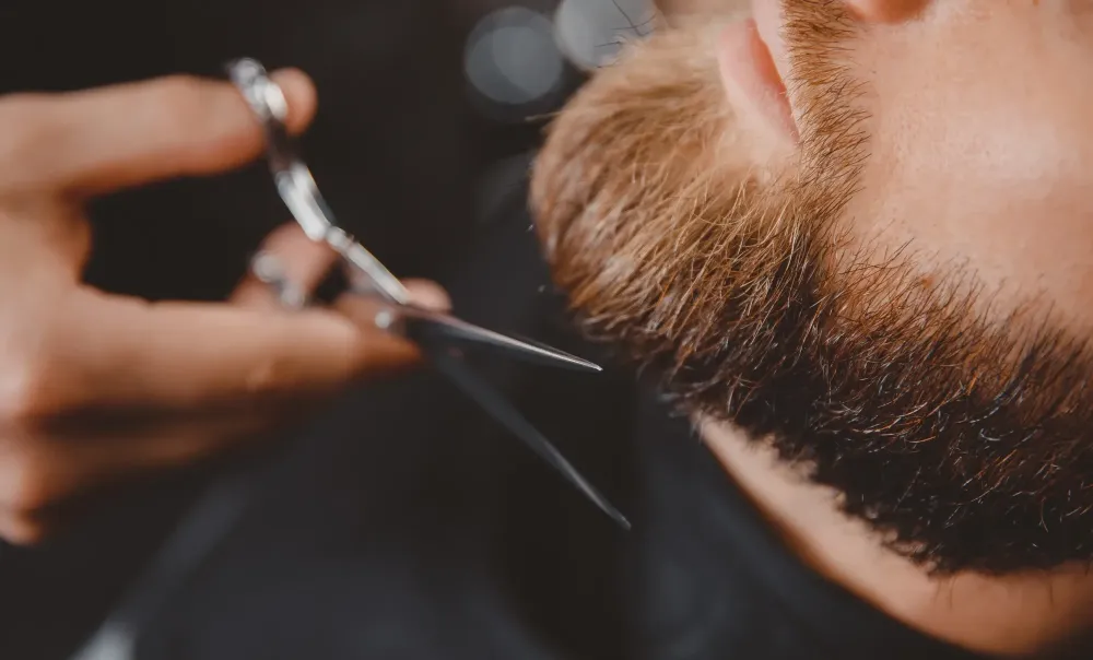 Pascal Burlot - Coiffeur barbier pour homme