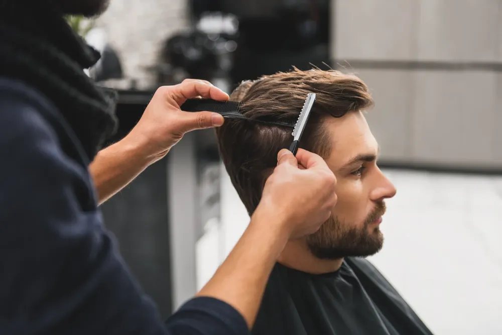 Coiffeur homme à Guingampwebp